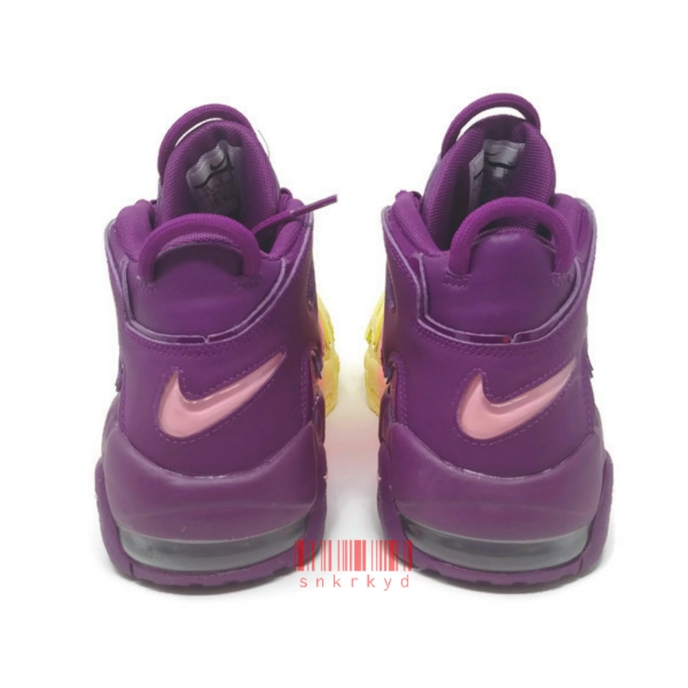 Nike Air More Uptempo GS 'Lucky Charms' - Picture 6 of 8